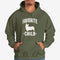 Corgi Men's Hoodie - Best Corgi Dad - Corgi Gift for Men